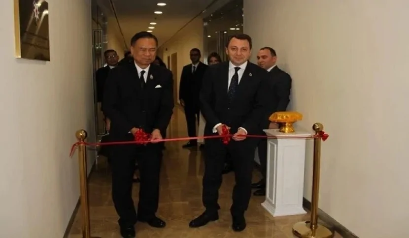 Azərbaycanın bu ölkədə səfirliyi açıldı