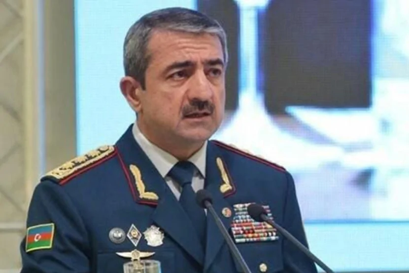 Elçin Quliyev generalın oğluna VƏZİFƏ VERDİ