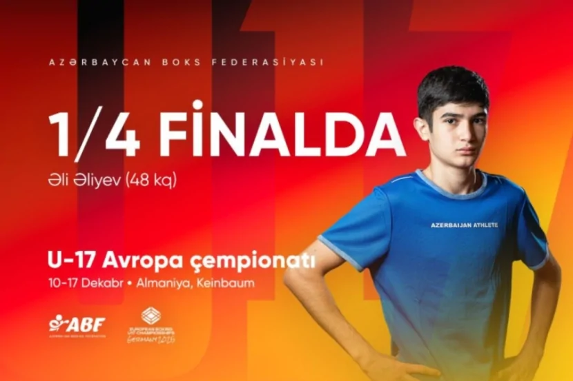 Avropa çempionatında dörd boksçumuz qalib gəldi