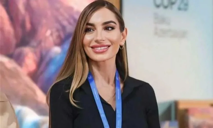 Arzu Əliyeva Heydər Əliyevin anım günü ilə bağlı paylaşım edib