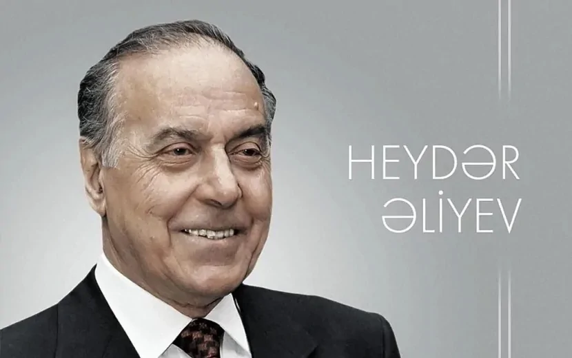 Mehriban Əliyeva Heydər Əliyevlə bağlı PAYLAŞIM etdi