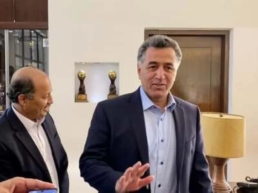 Pakistan keçmiş kəşfiyyat rəisini 14 il həbs cəzasına məhkum etdi
