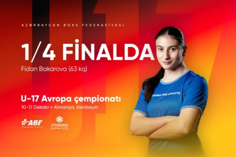 4 boksçumuz Avropa çempionatına vəsiqə qazandılar