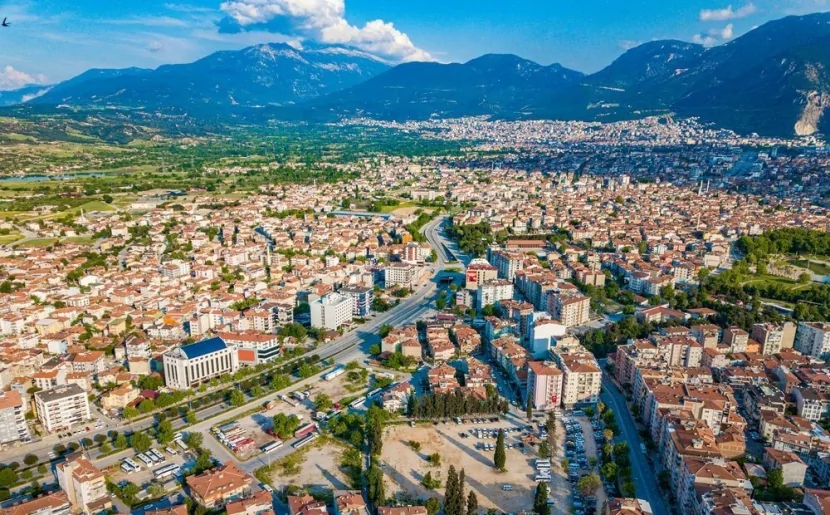 Türkiyədə  güclü yanğın - fabrik KÜL OLDU