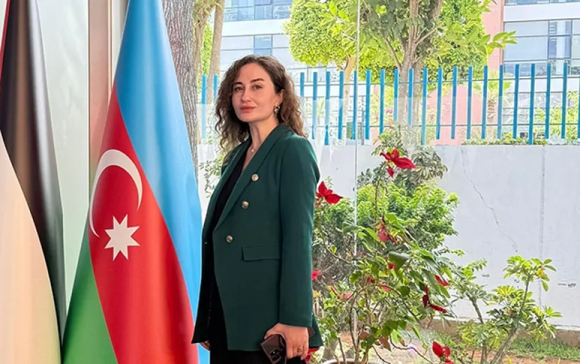 Polkovnikin  xanımına VƏZİFƏ VERİLDİ
