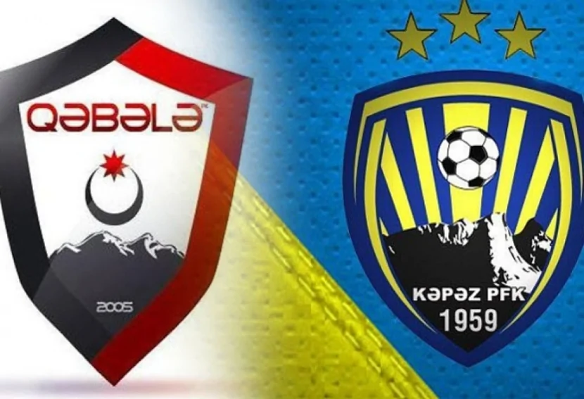 \"Kəpəz\" \"Qəbələ\"ni məğlub etdi