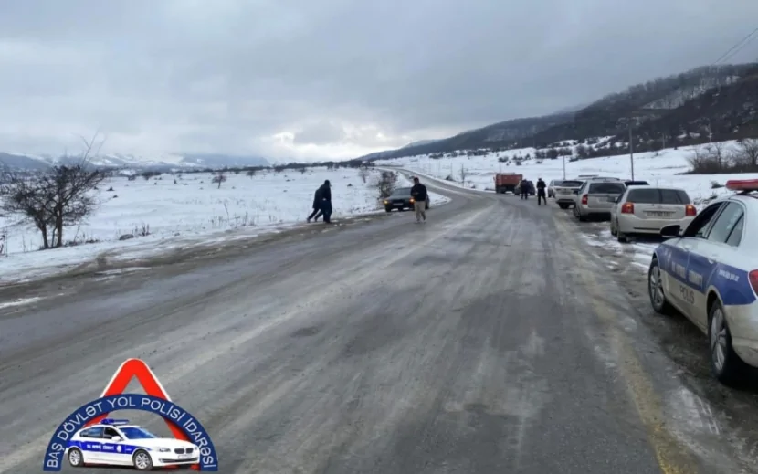 Yol polisindən sürücülərə XƏBƏRDARLIQ