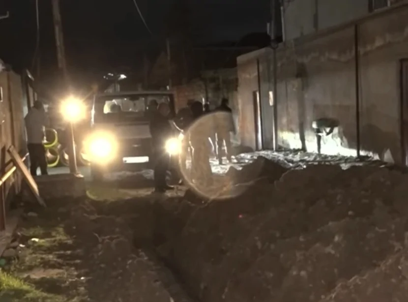 Sulutəpədə yağışın fəsadları: \"Vəziyyət çox ağır idi\"