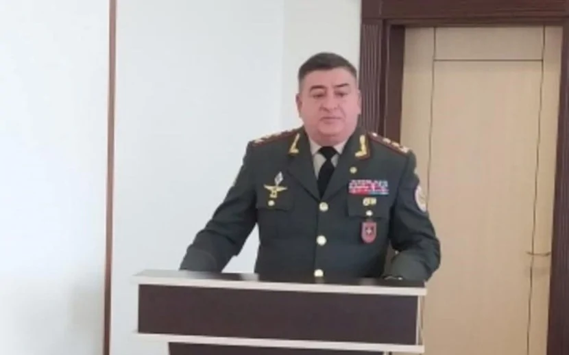 Şamı Abdullayev VƏFAT ETDİ