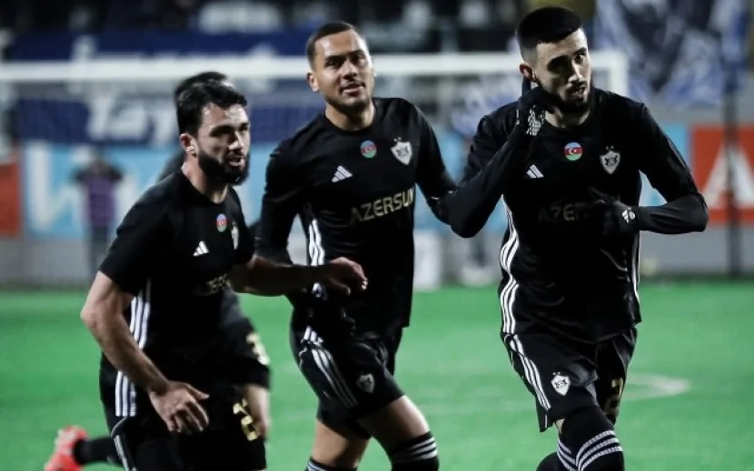 \"Qarabağ\" \"Araz-Naxçıvan\"ı böyük hesabla məğlub etdi