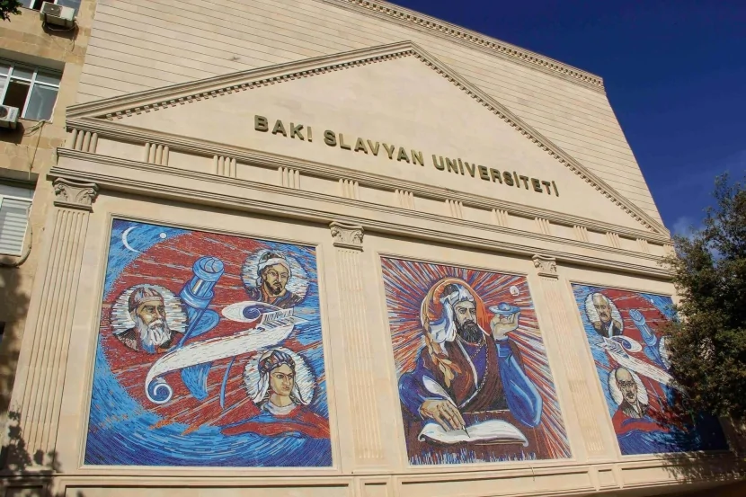 Bakıda Universitetdə SÖKÜNTÜ işləri başlayır