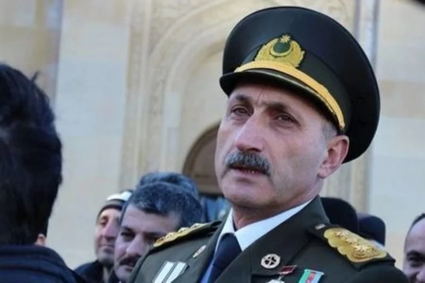 Ramaldanovun qardaşı qızı HƏLAK OLDU