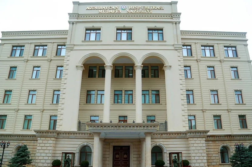 Müdafiə Nazirliyi əhaliyə ÇAĞIRIŞ ETDİ