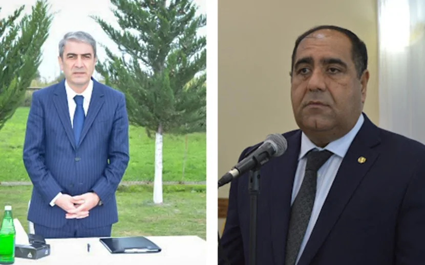 Həbs olunan icra başçısının müavini də İŞDƏN ÇIXARILDI