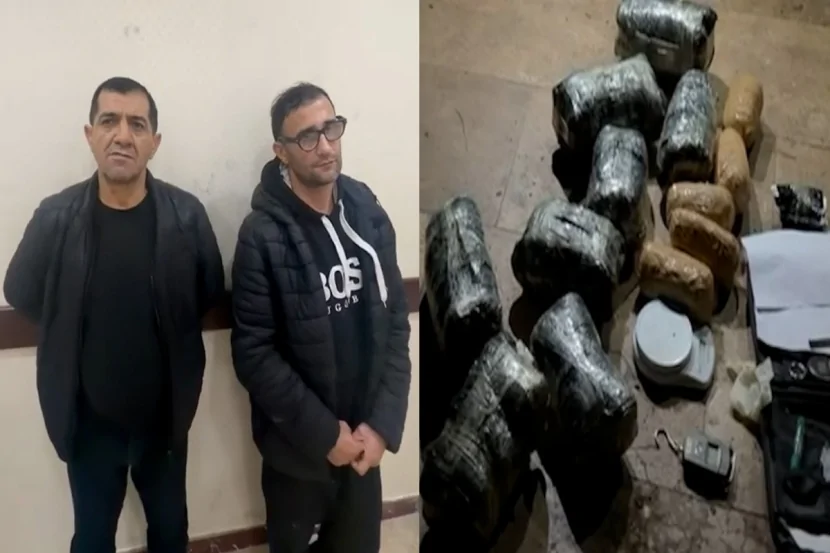 DİN-dən ƏMƏLİYYAT- Saxlanılanlar VAR...