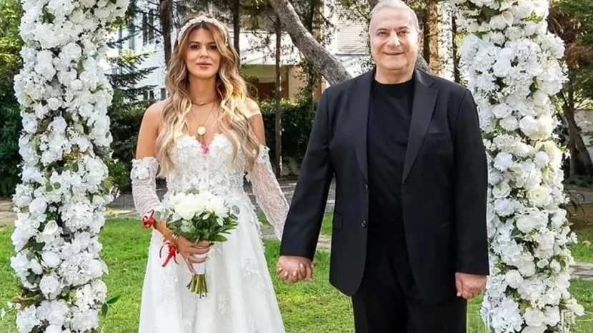 Mehmet Ali Erbilin altıncı evliliyi də sona çatır