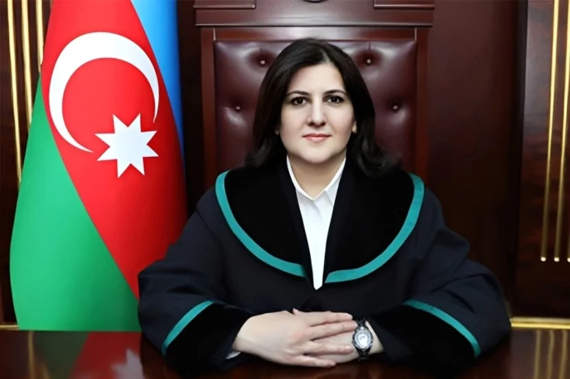 Naxçıvan Ali Məhkəməsinə yeni sədr təyin olundu
