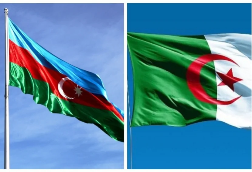 Azərbaycan Əlcəzairlə Birgə Komissiya YARATDI