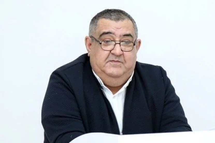 Saxlanıldığı deyilən VÜQAR ƏHMƏDDƏN AÇIQLAMA