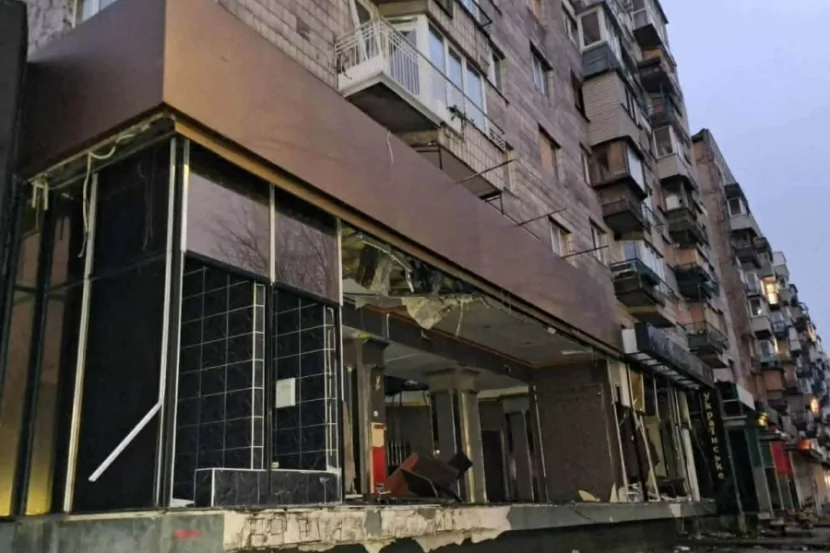 Kiyevə hava zərbəsi: Azərbaycanlılar hədəf alındı