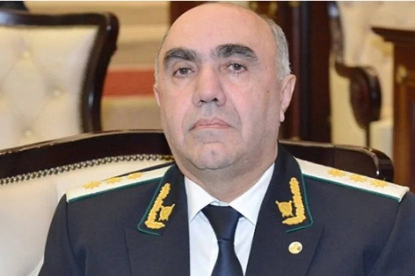 Zakir Qaralova ağır İTKİ