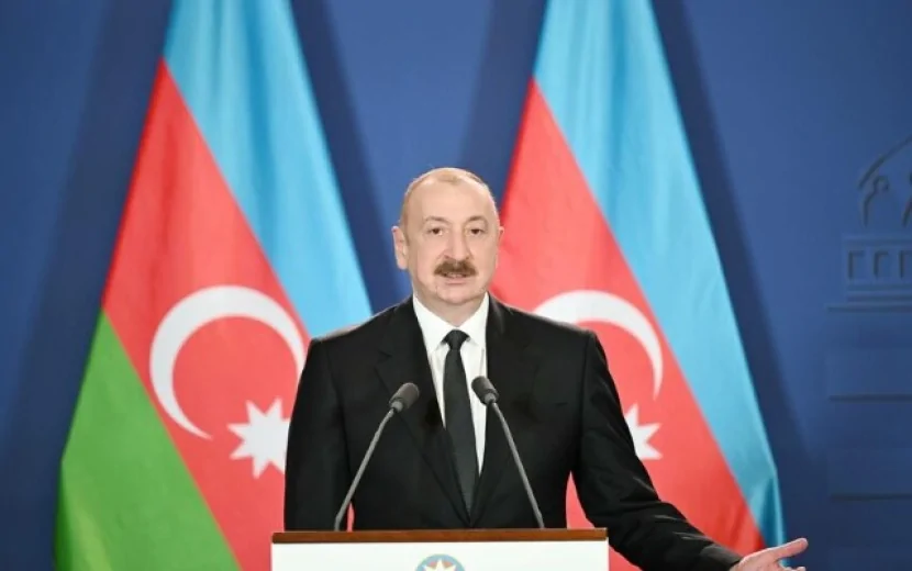 Sultan Raev Prezident İlham Əliyevi təbrik edib
