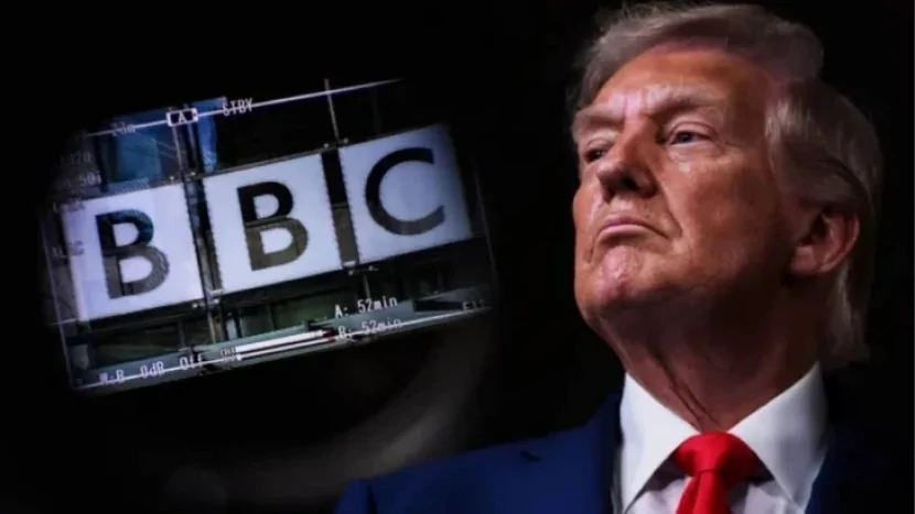 Donald Tramp BBC-ni MƏHKƏMƏYƏ VERDİ