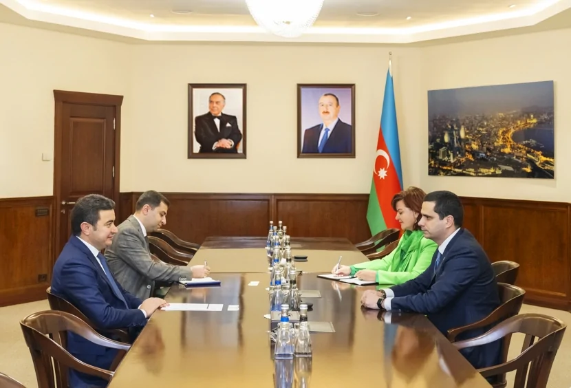 Azərbaycan Slovakiya ilə aviasiya sahəsini MÜZAKİRƏ EDİB