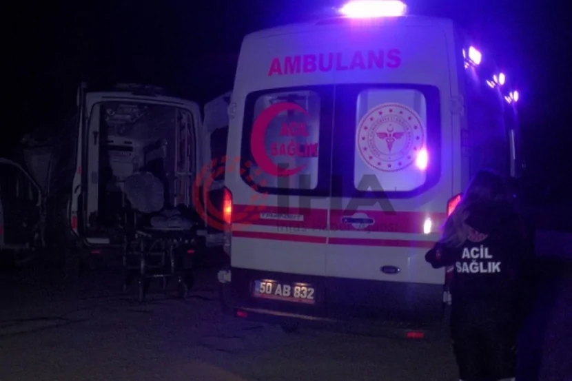 DƏHŞƏT: Həbsdən çıxıb, anasını, arvadını, qızını və özünü öldürdü