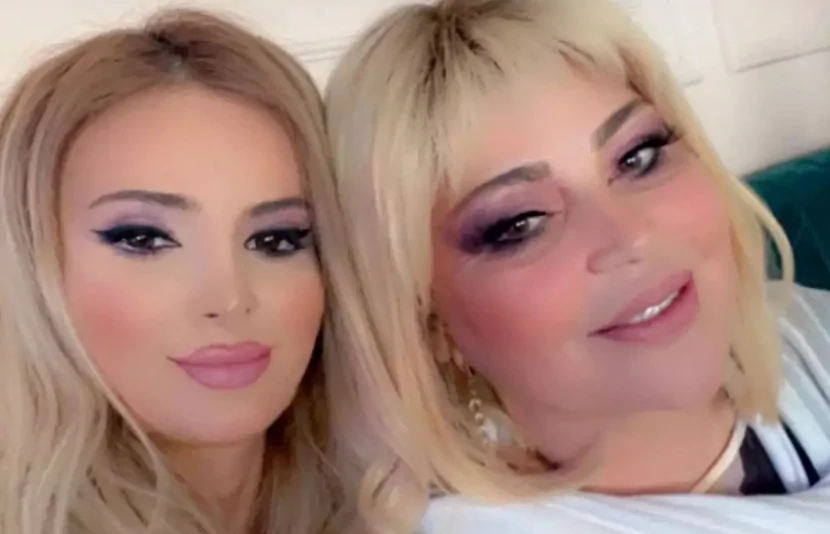 Mətanət İsgəndərlinin  keçmiş gəlini QƏZAYA DÜŞDÜ