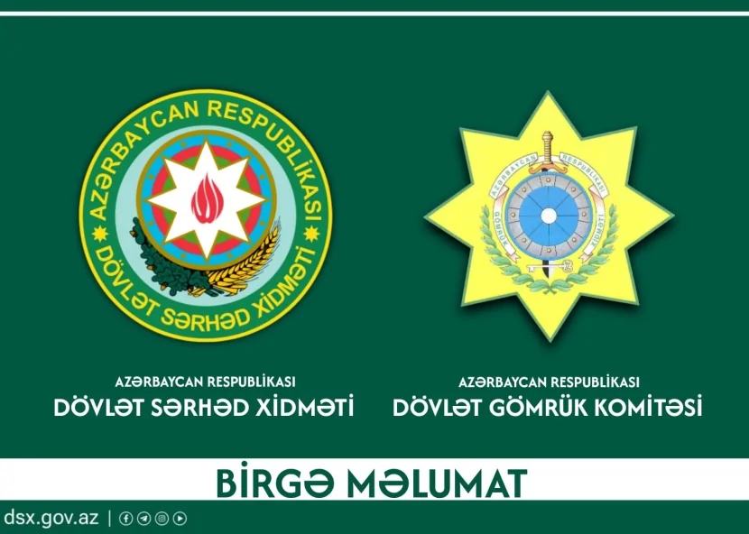 Azərbaycana narkotik keçirmək istəyənlər SAXLANILDI