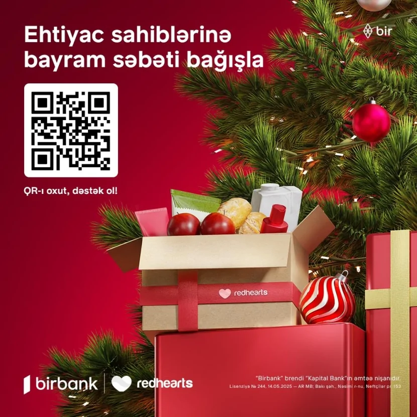 “Bayram Səbəti” xeyriyyə aksiyasından kimlər FAYDALANACAQ?