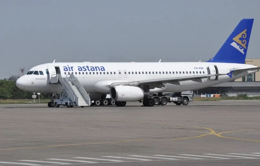 Təyyarə bu səbəbdən hava limanına QAYITDI