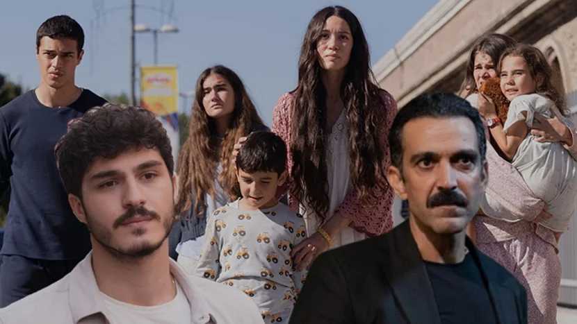 \"Sahipsizler\"də daha bir aktrisa - FOTO