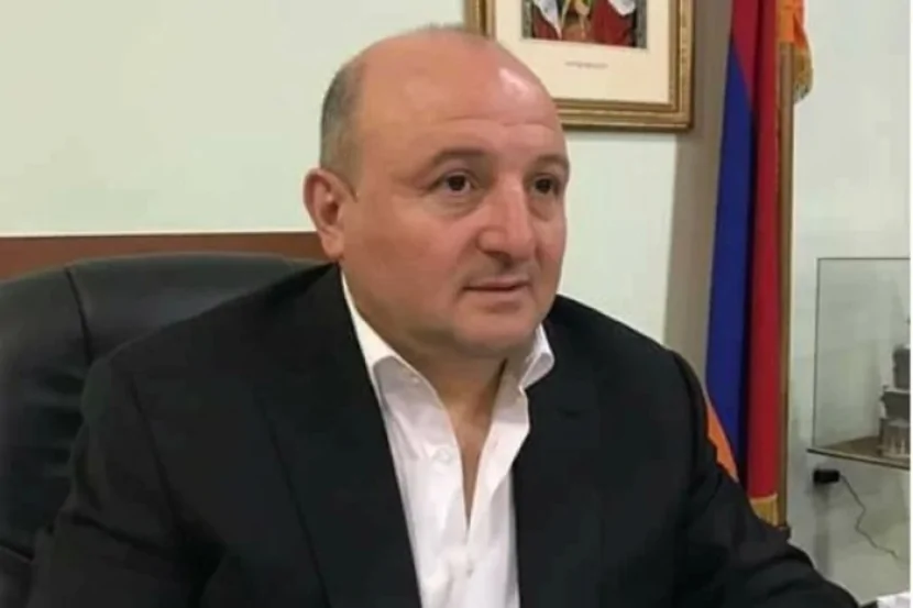 Gümrü meri Vardan Qukasyanın həbs müddəti UZADILDI