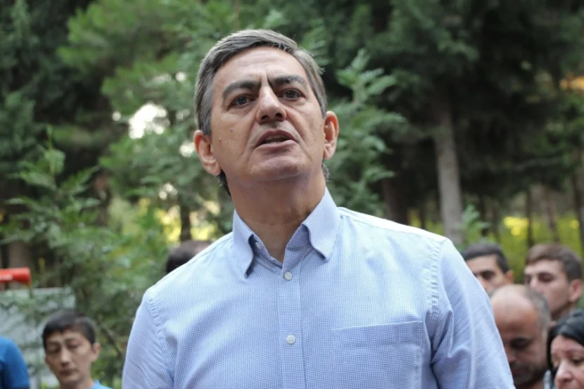 Əli Kərimlinin həbs müddəti UZADILDI