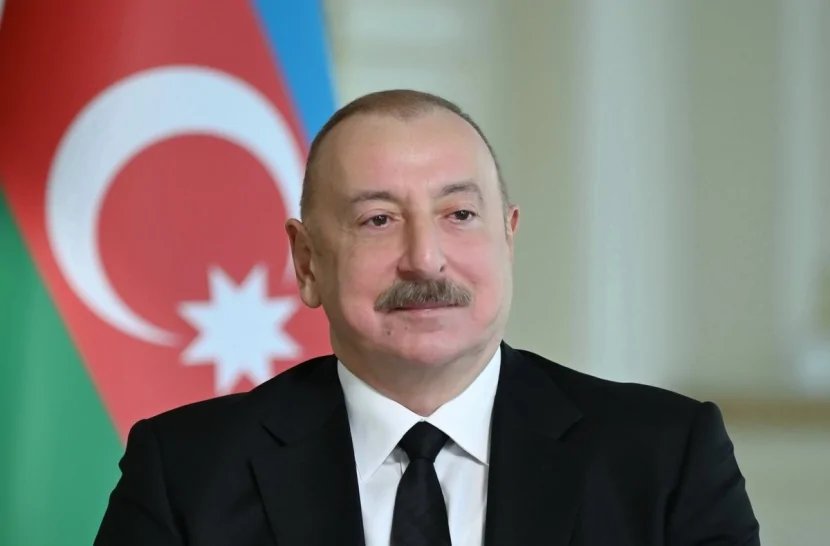 Liderlər İlham Əliyevi təbrik edir