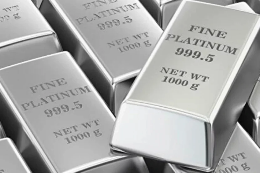 Platinin qiyməti 17 illik maksimuma ÇATDI