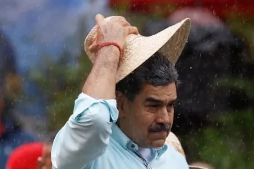 Maduroya sanksiya TƏTBİQ edildi