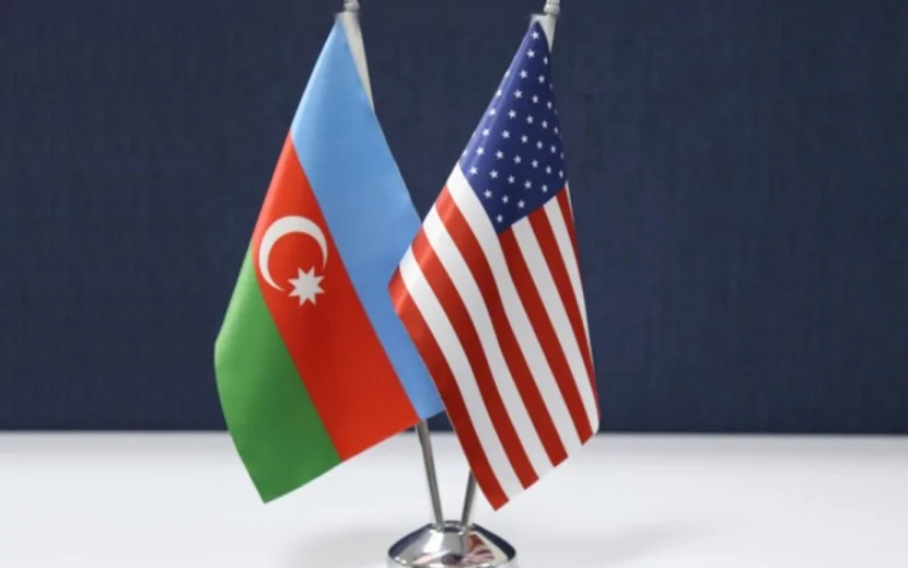 ABŞ və Azərbaycan ikitərəfli görüş keçirdi