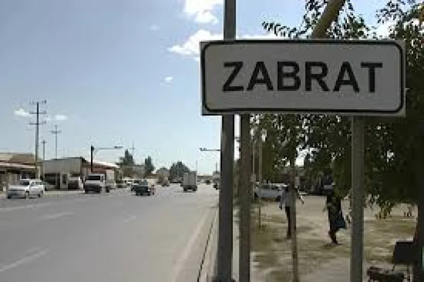 Zabratda maşın aşdı, 22 yaşlı sürücü öldü - FOTO