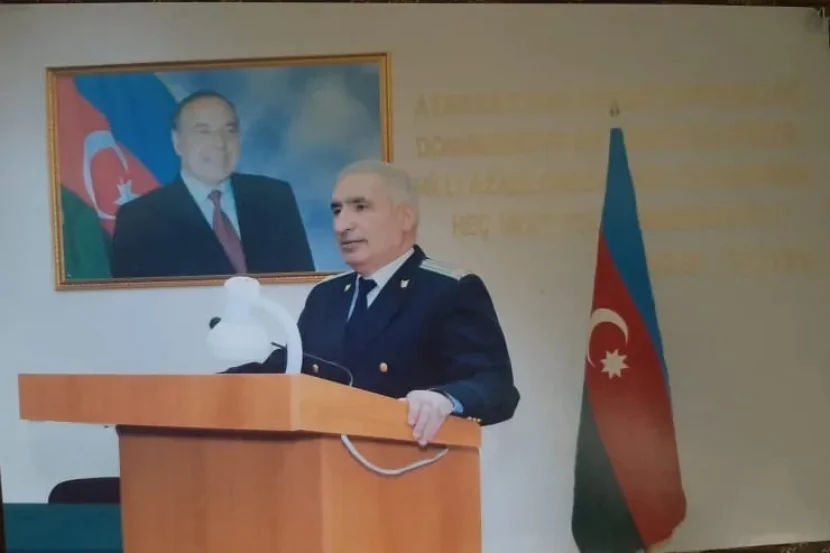 Sabiq prokuror VƏFAT ETDİ