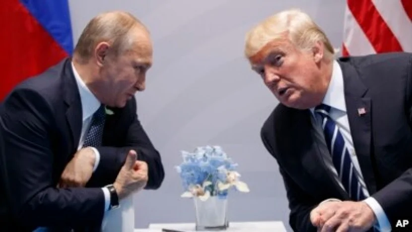 Putinin Tramp ilə telefon danışığı planlaşdırılmayıb - Kreml