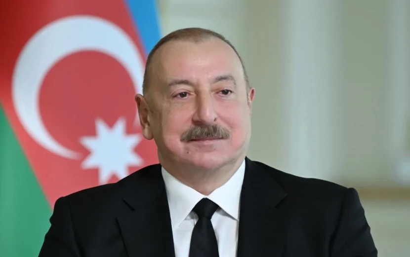 Xorvatiya Prezidenti İham Əliyevi TƏBRİK ETDİ