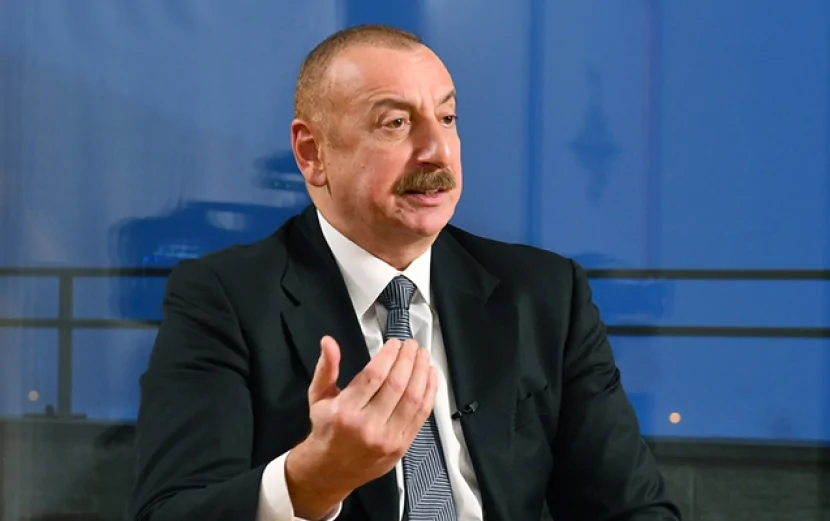 Azərbaycan nefti Ermənistanda yanacaq qiymətlərini aşağı salır- Prezident