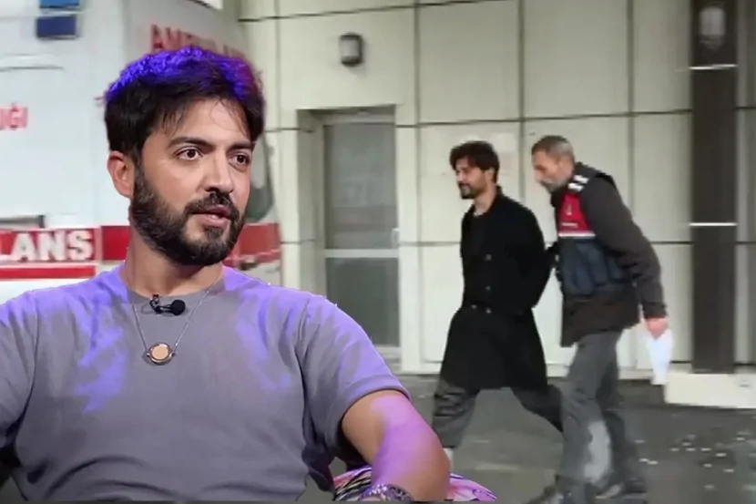 Narkotik əməliyyatı: Məhşur müğənni SAXLANILDI