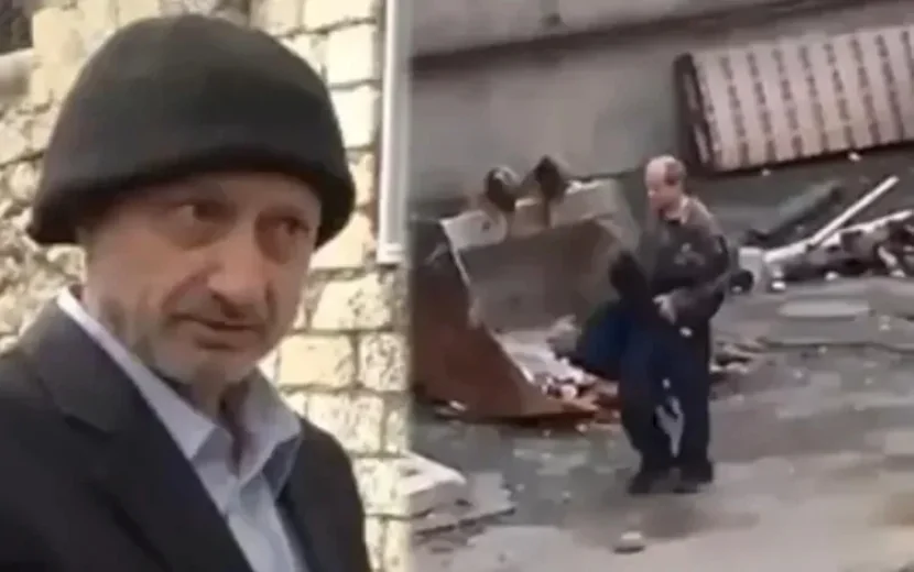 Karen Avanesyanın məhkəməsi başladı