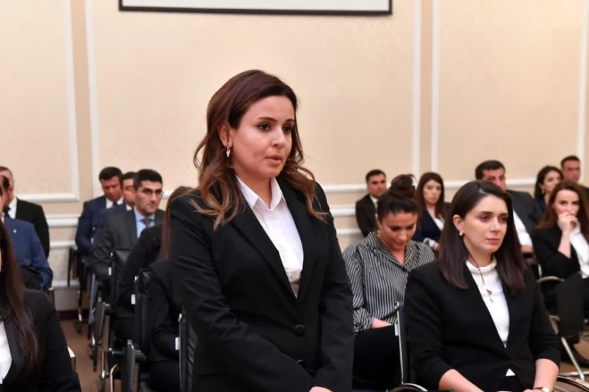 Ölən hakim bu ŞƏHİDİN  qızı imiş