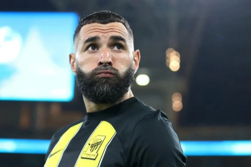 Kərim Benzema məşhur rəssamın tablosunu SATIN aldı