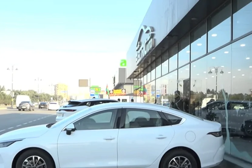 “Electric Auto” səkini zəbt etdi – Sakinlərdən NARAZILIQ